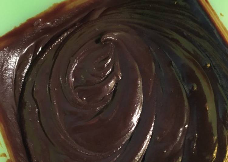 Selai coklat dcc