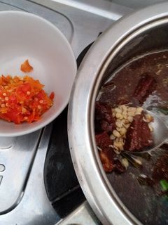 Foto resep Rawon Daging Sapi