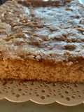 Torta (con fruta "cachuza") Ale