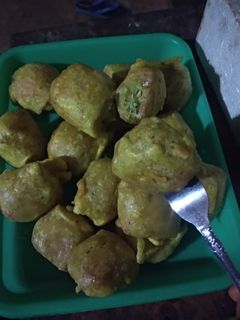 Foto resep Tahu goreng isi sayur