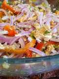 Ceviche de Lomito de atún