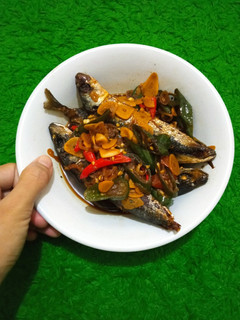 Foto resep Ikan Cue Pedas Manis