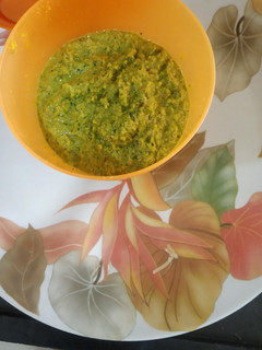 ફૂદીના ની ચટણી (Pudina Chutney Recipe In Gujarati) રેસીપી મુખ્ય ફોટો