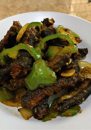 Foto resep Belut Saos Tiram 🔥