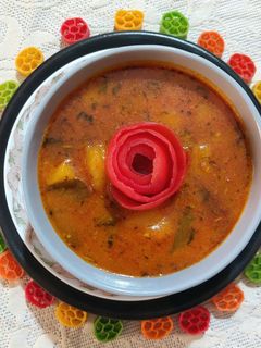 બટાકાનું શાક (Potato Sabji Recipe In Gujarati) રેસીપી મુખ્ય ફોટો