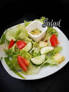 Foto resep Salad Simple