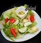 Cara Gampang Menyiapkan Resep  Salad Simple yang Bikin Ngiler, Sempurna