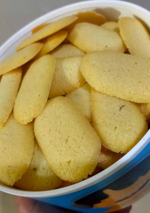 Foto resep Lidah Kucing Renyah