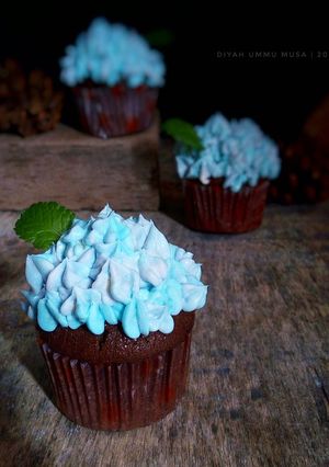 Foto resep Chocolate Cup Cake Lembut
