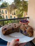 Banana bread - Budín saludable de banana con aceite, fácil y húmedo