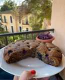Banana bread - Budín saludable de banana con aceite, fácil y húmedo