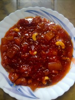 टमाटर की चटनी (tamatar ki chutney recipe in Hindi) रेसिपी मुख्य फोटो
