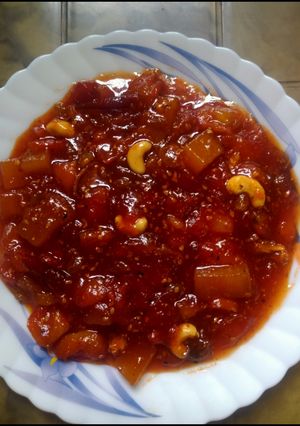 टमाटर की चटनी (tamatar ki chutney recipe in Hindi) रेसिपी मुख्य फोटो