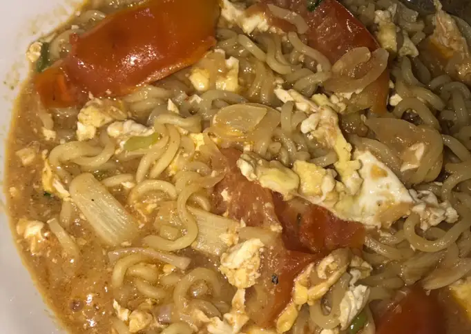 Resep Indomie Nyemek (Ala Bakmi Jawa) yang Sempurna