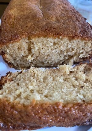 Una foto de Budín de yogurt