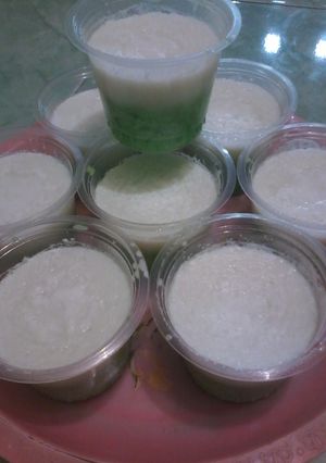 Foto resep Lumpur Surga