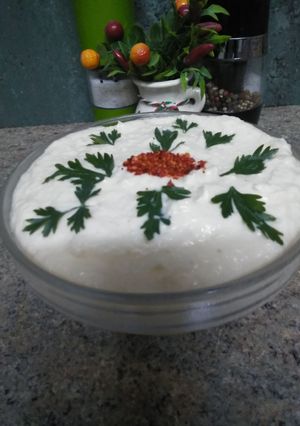 Karfiolkrém recept fotója