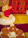 Thalipith Bhajani &Mint Chakali