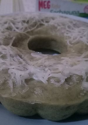 Foto resep Bolu pisang kukus (no oven no mixer)