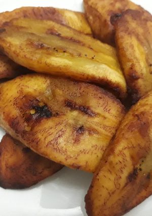 A picture of Fried plantain.