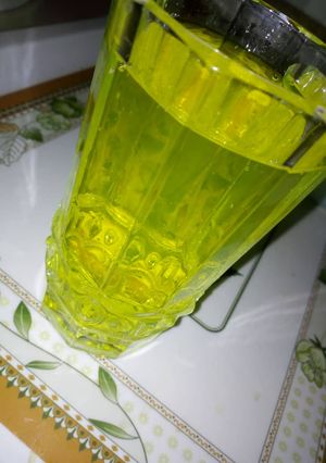 A picture of Lemonade.