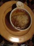 French Onion Soup w/some pics