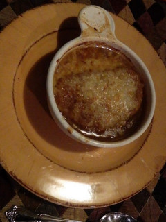 A picture of French Onion Soup w/some pics.