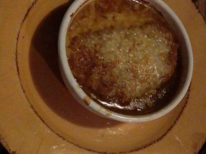 Easy Steps Make|Recipe} French Onion Soup w/some pics Anti-Fail