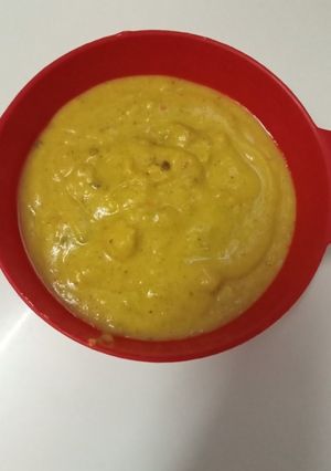 कढ़ी (Kadhi recipe in hindi) रेसिपी मुख्य फोटो