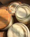 Sữa chua dẻo mlem mlemm