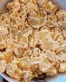 Papitas con mayo casera
