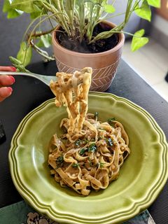 Une photo de One Pot Pasta
