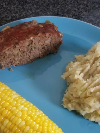 Easy Steps to Make Recipe 🌟🌟🌟🌟🌟Meatloaf that is Really Delicious, Tasty}