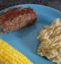 Easy Steps to Make Recipe 🌟🌟🌟🌟🌟Meatloaf that is Really Delicious, Tasty}