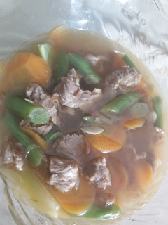 Foto resep Asem-asem daging