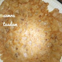 A picture of Wainar flour with corn flour.