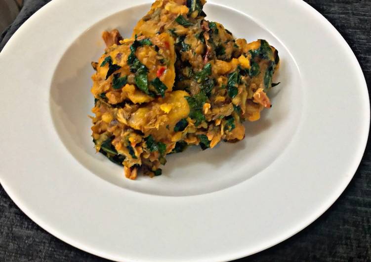 Simple Way to Prepare Speedy Porridge Yam | Satisfyingrecipe.web.app