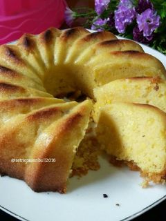 Foto resep Cake nangka