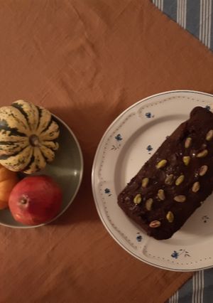 Φωτογραφία της συνταγής Σοκολατένιο spiced cake