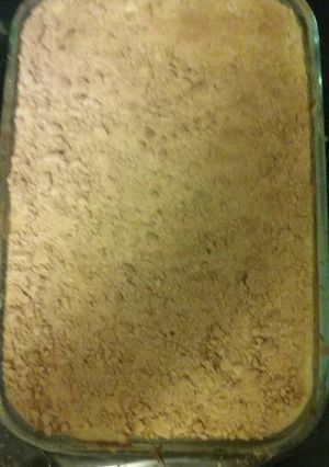 A picture of Ticsen's Poor Folks Casserole.