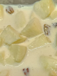 Una foto de Ensalada de Manzana