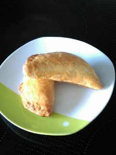 Una foto de Empanadillas caseras 🥐
