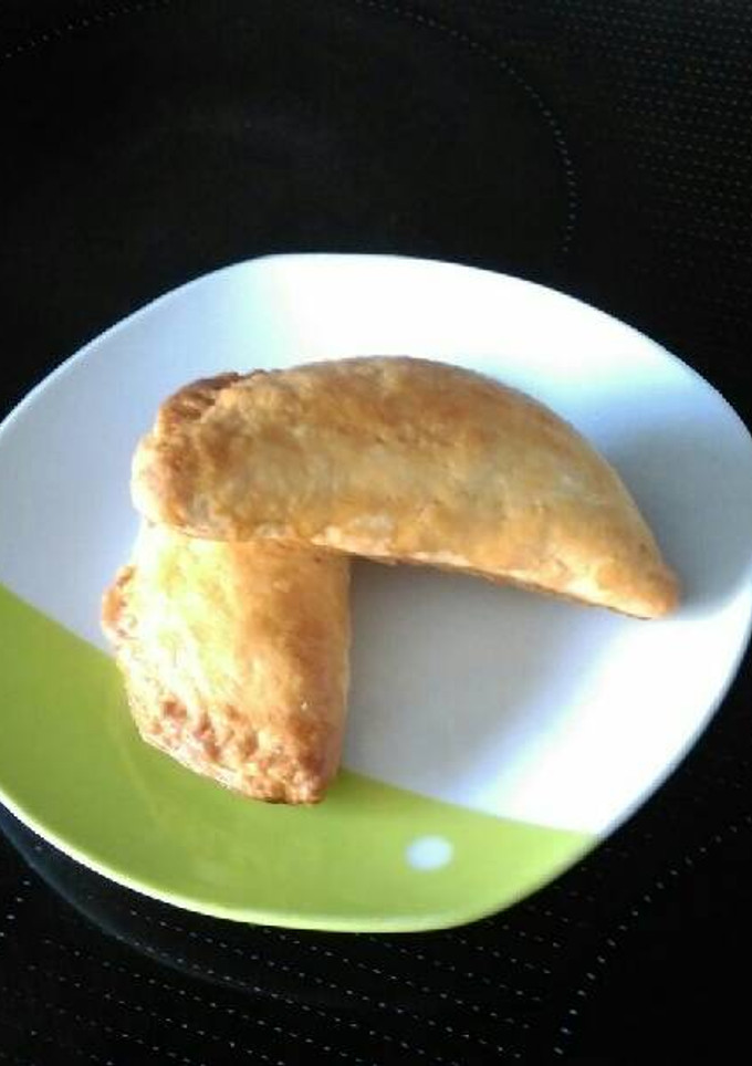 Una foto de Empanadillas caseras 🥐