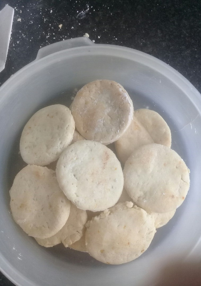 Una foto de Masitas sin TACC