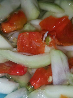 Foto resep Asinan mangga