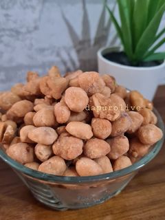 Foto resep Kacang Telur Manis