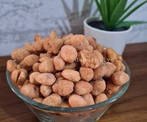 Resep Terbaru Kacang Telur Manis Lezat Mantap