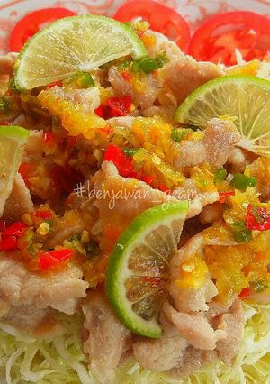รูปของ หมูมะนาว