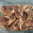 Torrijas en almíbar