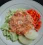 Resep Salad Sayur golden apron, Lezat